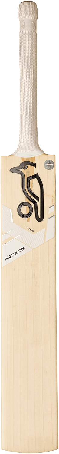 Kookaburra Ghost Pro Players Adult Cricket Bat 2022 - Premium English Willow Cricket Bat for Professional Players - Perfect for Matches, Training & Club Cricket