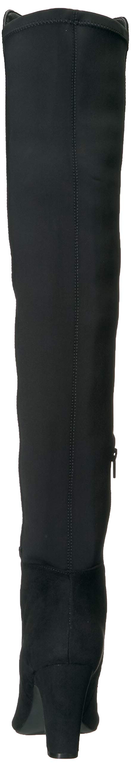 Chinese Laundry Women's Canyons Over The Knee Boots - Stylish High Heel Thigh High Boots for Women, Fashionable Winter & Fall Boots - Perfect for Party, Night Out, Date and Office Wear