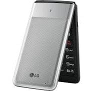 LG Exalt VN220 8GB Verizon Unlocked CDMA Flip Phone - Durable Design for Business & Emergency Use