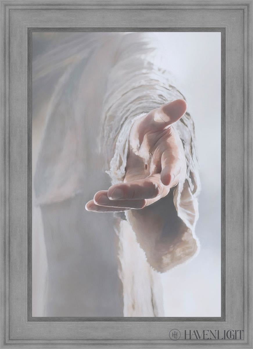 Christ Beckoning Statue - Religious Home Decor for Prayer & Meditation | Perfect for Church Altars, Christian Gifts & Spiritual Spaces