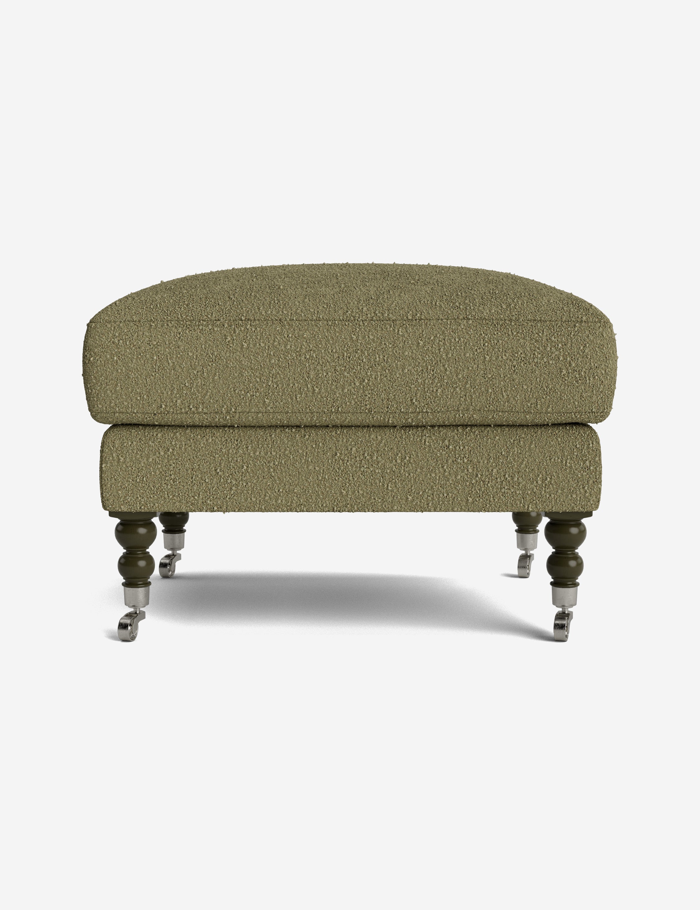 Green Luxe Boucle