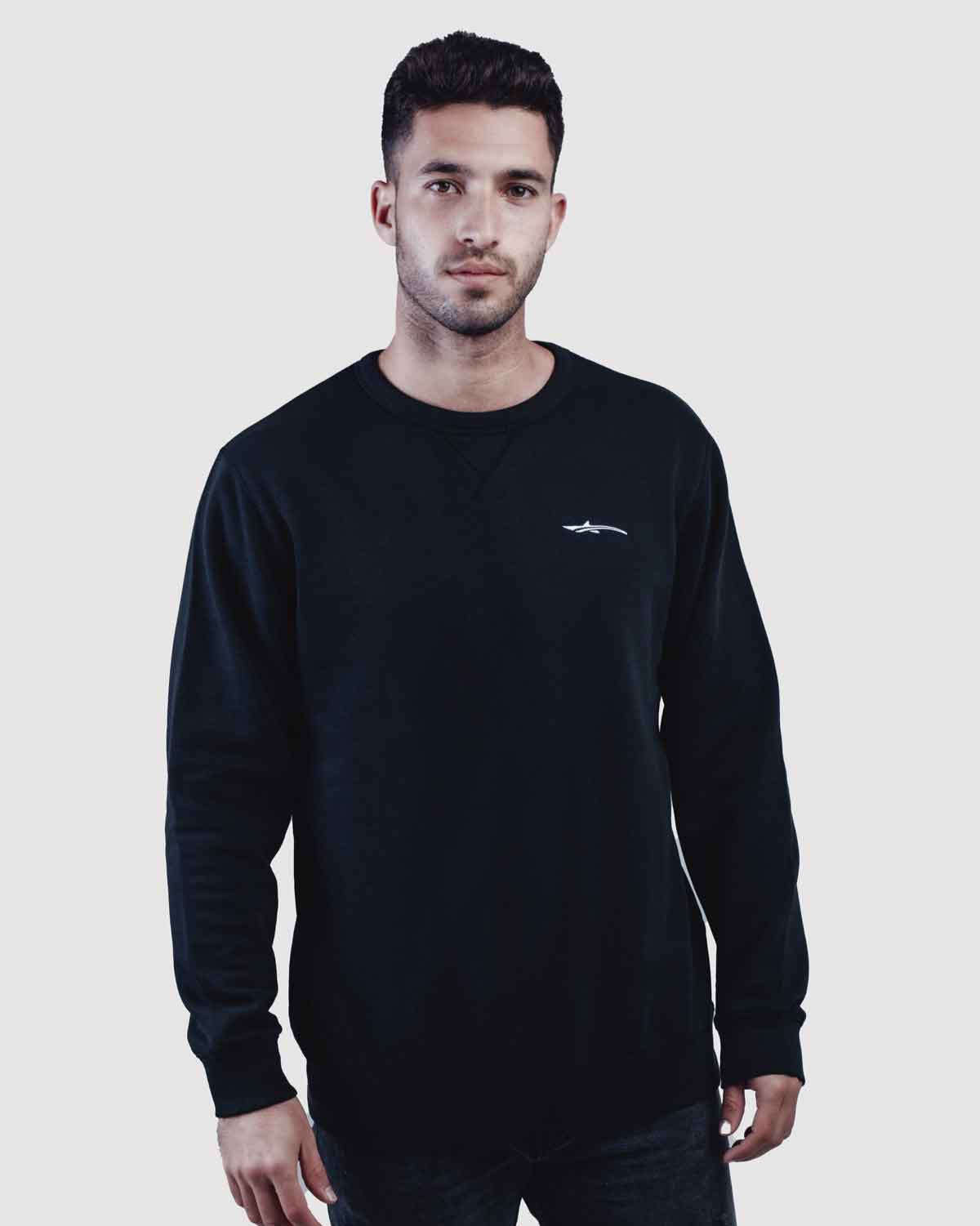 Lausanne Sweatshirt for Women & Men - Soft Cotton Pullover Hoodie for Casual Wear, Street Style & Outdoor Activities