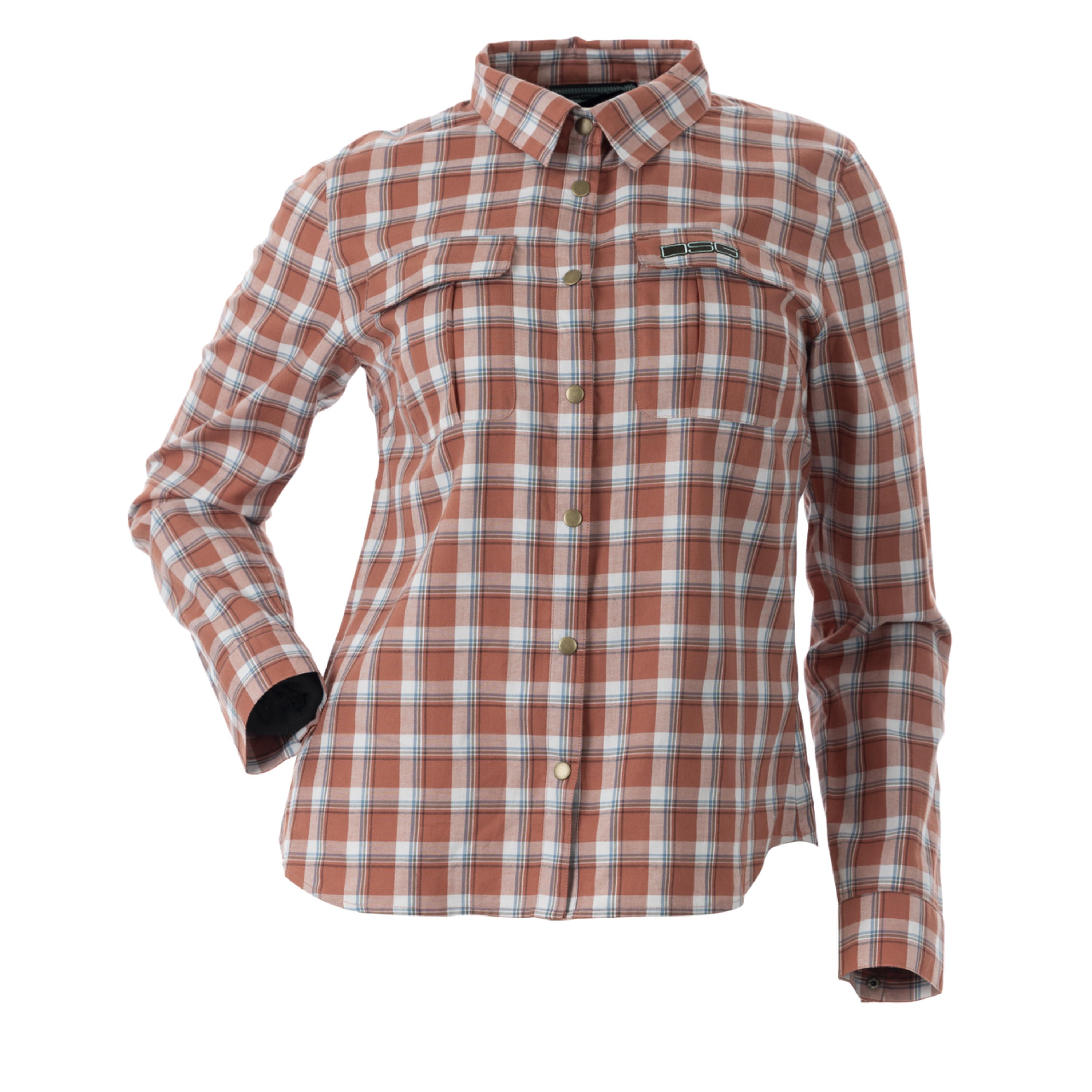Classic Plaid Button Down Shirt for Men - Comfortable & Stylish Casual Wear - Perfect for Office, Outdoors & Everyday Use