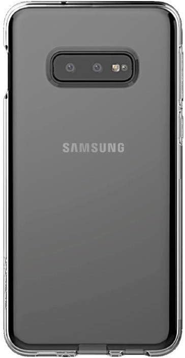 Araree A Fit Galaxy S10e Case - Slim Protective Cover for Samsung Galaxy S10e (Deep Blue/Clear) - Perfect for Everyday Use, Work & Travel