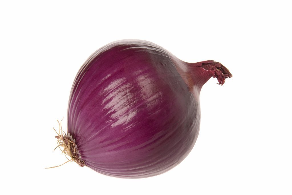 Fresh Organic Red Onions - 2 Lbs, Non-GMO, Farm to Table | Perfect for Salads, Soups, and Healthy Cooking