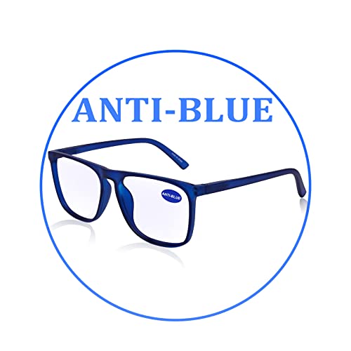 Z-matt Blue (Blue Light Blocking Readers)