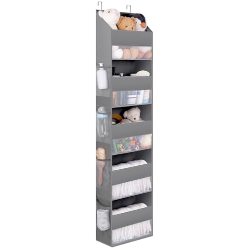 5 Shelf - Gray