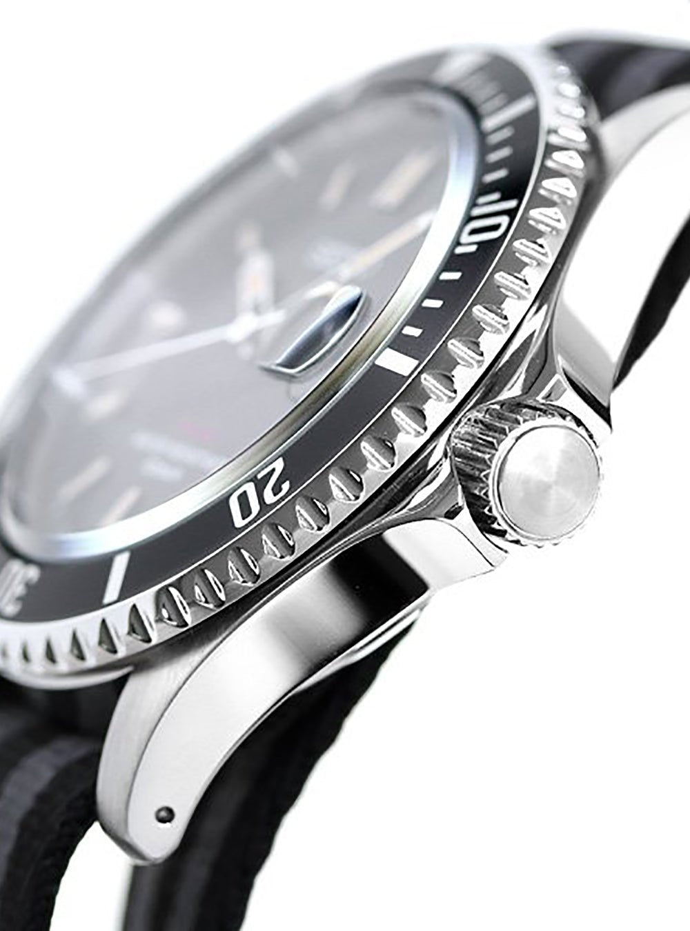 SEIKO Vintage Solar Watch SZEV014 - Limited Edition Japanese Made JDM Timepiece for Men | Perfect for Casual, Business & Collectors
