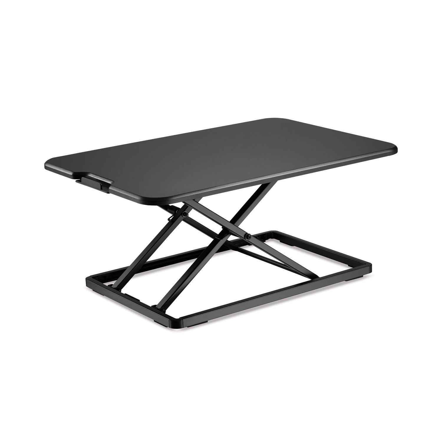 Alera AdaptivErgo Single Tier Sit Stand Lifting Workstation - Adjustable Height 26.4