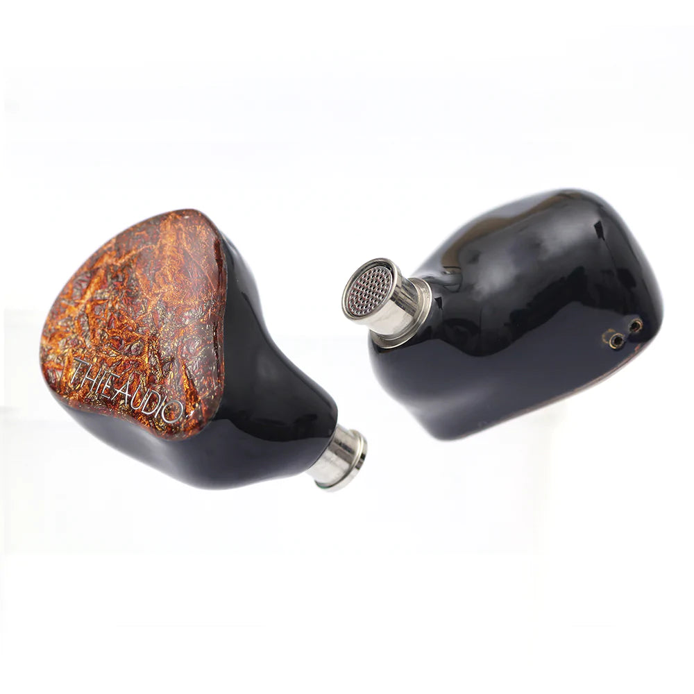 Thieaudio Monarch MKII High-Fidelity In-Ear Monitors with Balanced Armature Drivers - Perfect for Audiophiles, Musicians, and Studio Recording