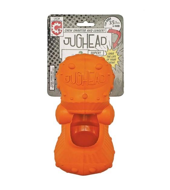 15% OFF Himalayan Pet Supply Jughead Chew Guardian Dog Toy - Durable Chew Toy for Aggressive Chewers, Puppy Teething & Large Breed Dogs - Perfect for Indoor Play, Outdoor Fetch & Training Rewards