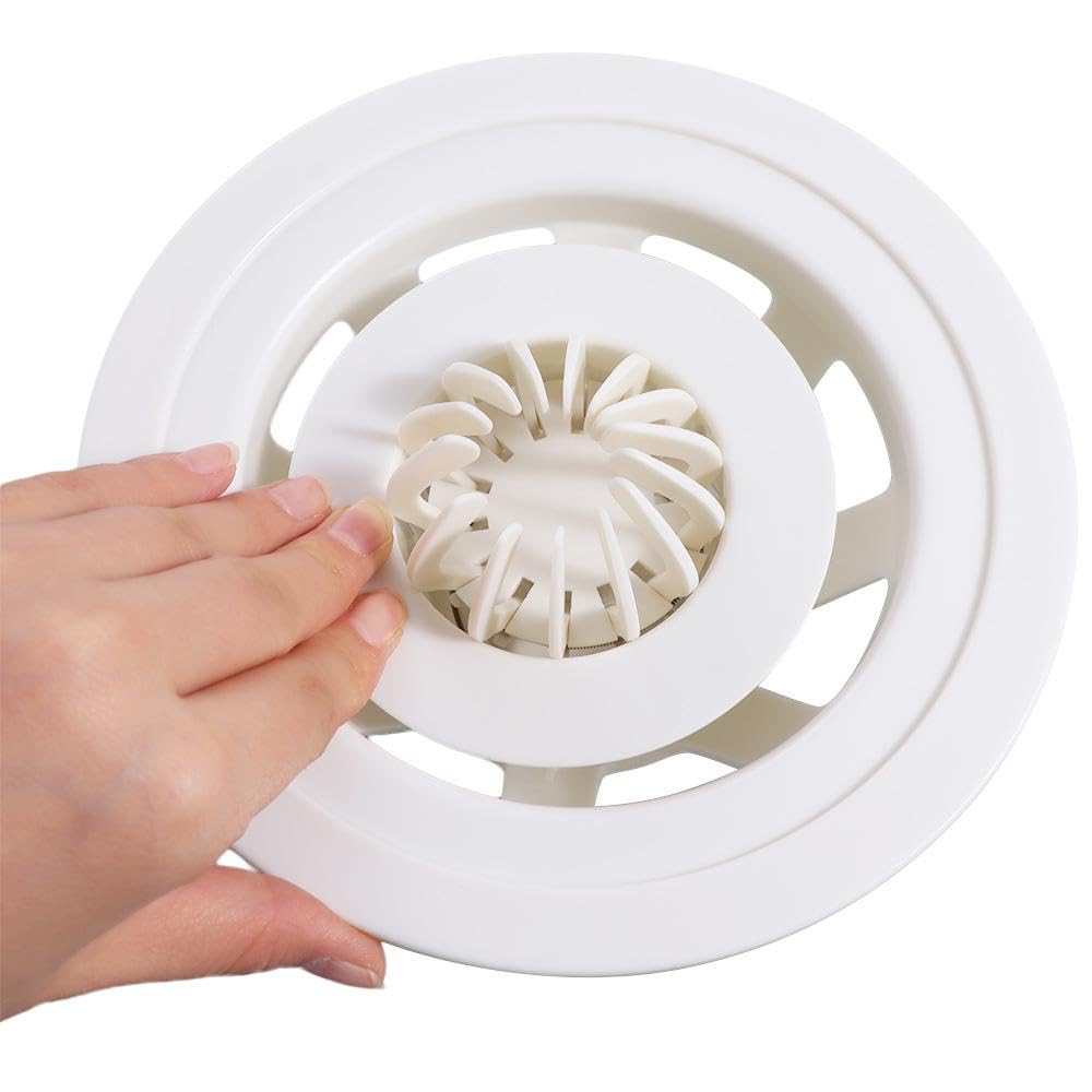 Automatic Baozi Maker Machine - Flower Shaped Dumpling & Steamed Bun Maker with Mould for Home Kitchen (White) | Perfect for Asian Cuisine, Party Snacks & Family Cooking