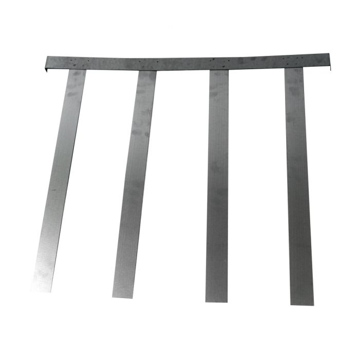 Premium SV4.5SU Secure Vent Support Strap - Heavy Duty Adjustable Brace for HVAC Ductwork & Ventilation Systems - Perfect for Home, Office & Industrial Use