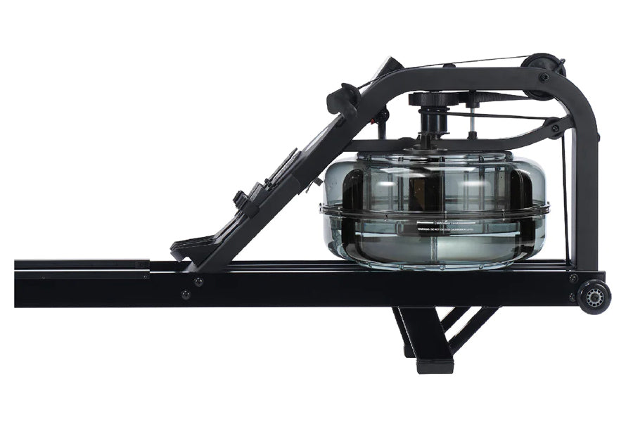 FluidRower NEON Pro V Reserve Fluid Rower - Premium Home Rowing Machine for Full-Body Workout | Perfect for Home Gym, Cardio Training & Weight Loss