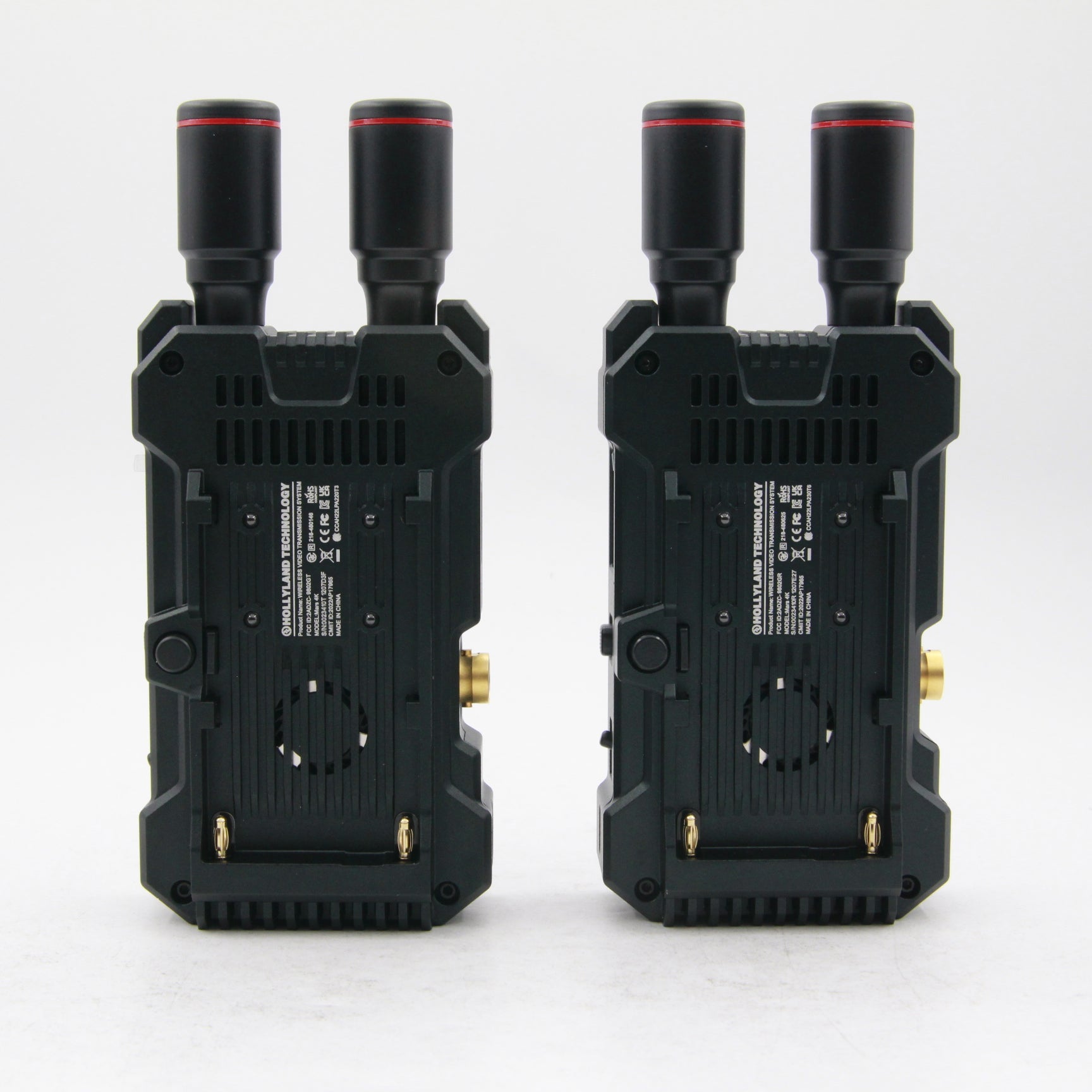 Hollyland Mars 4K Wireless Video Transmission System with SDI/HDMI - Open Box Excellent Condition - Perfect for Live Streaming, Film Production & Broadcast Events