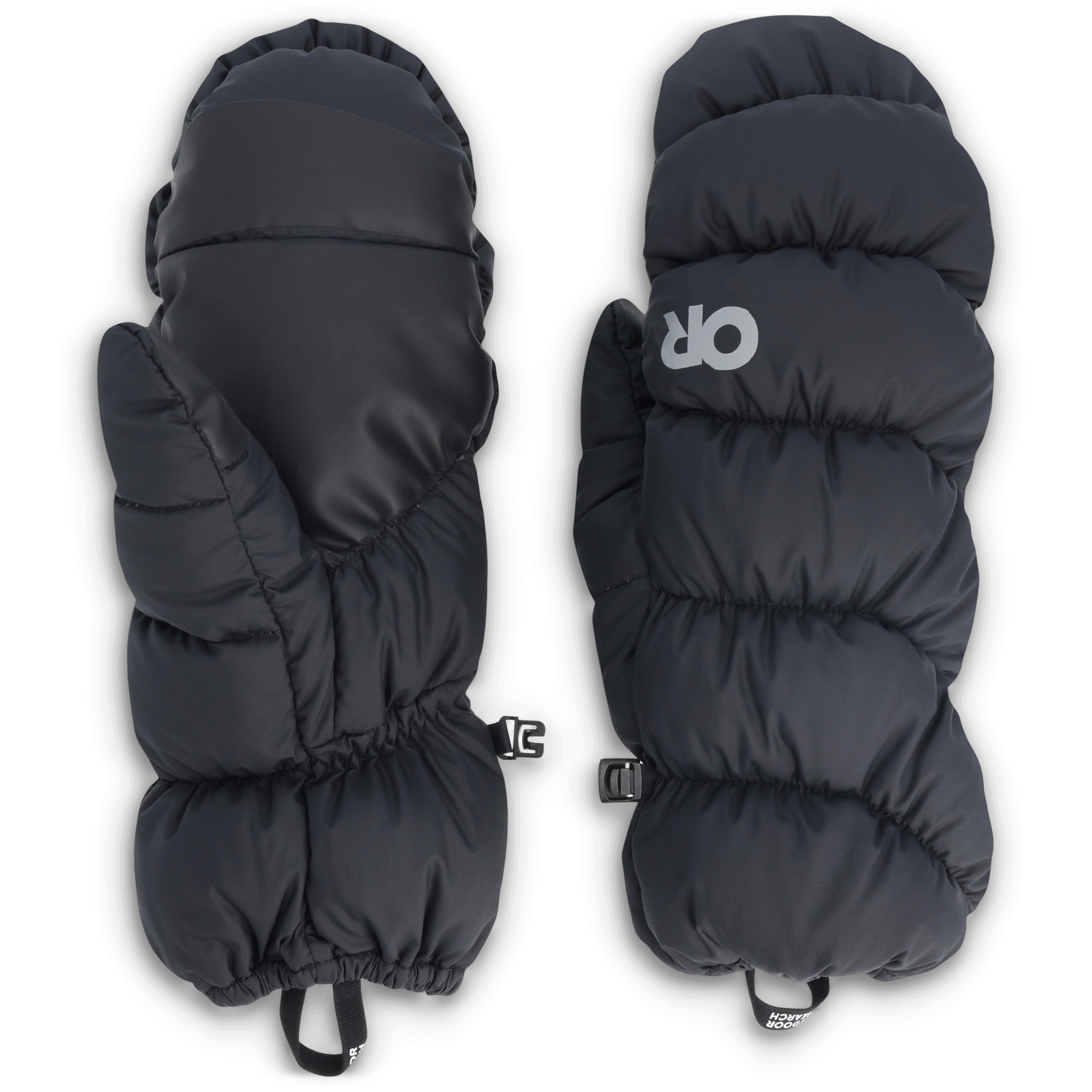 Coldfront Down Mittens - Winter Gloves for Extreme Cold Weather - Waterproof & Windproof - Perfect for Skiing, Snowboarding & Outdoor Activities