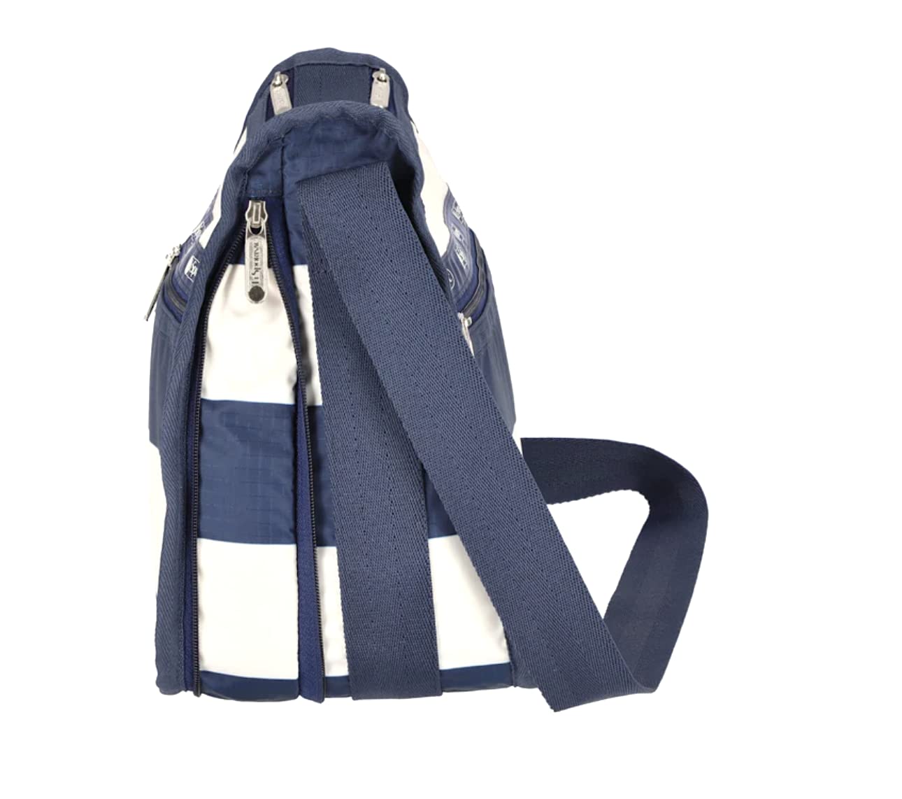 Premium Everyday Tote Bag - Classic Rugby Print Design for Women | Durable & Stylish Handbag for Work, Travel & Shopping