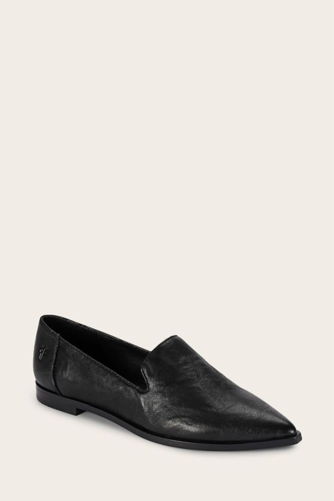 Frye Women's 70262 Black Leather Boots - Stylish & Comfortable Ankle Boots for Everyday Wear, Work & Casual Outfits