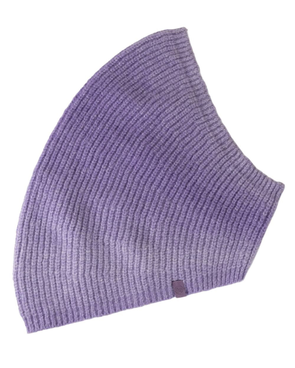 Buff Datma Knitted Neck Warmer for Men & Women - Soft & Warm Winter Scarf for Outdoor Activities, Hiking, and Skiing
