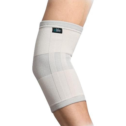 Best Elbow Brace for Pain Relief & Support - Adjustable Compression Sleeve for Tennis Elbow, Golfers Elbow & Arthritis - Ideal for Sports, Work & Daily Activities