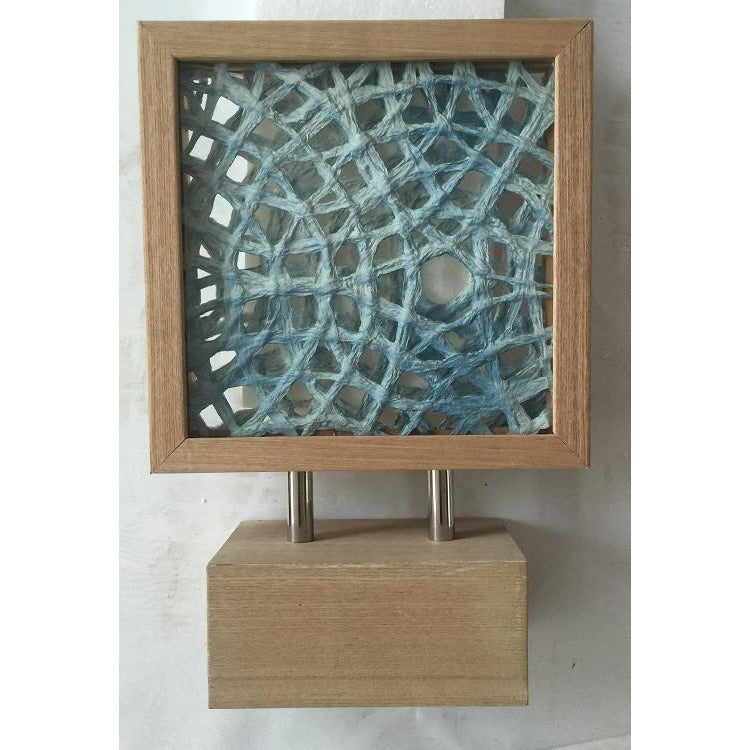 Arte De Piedra 8 - Handcrafted Stone Art Sculpture for Home Decor | Elegant Garden & Indoor Decoration | Perfect for Living Room, Office, and Outdoor Spaces