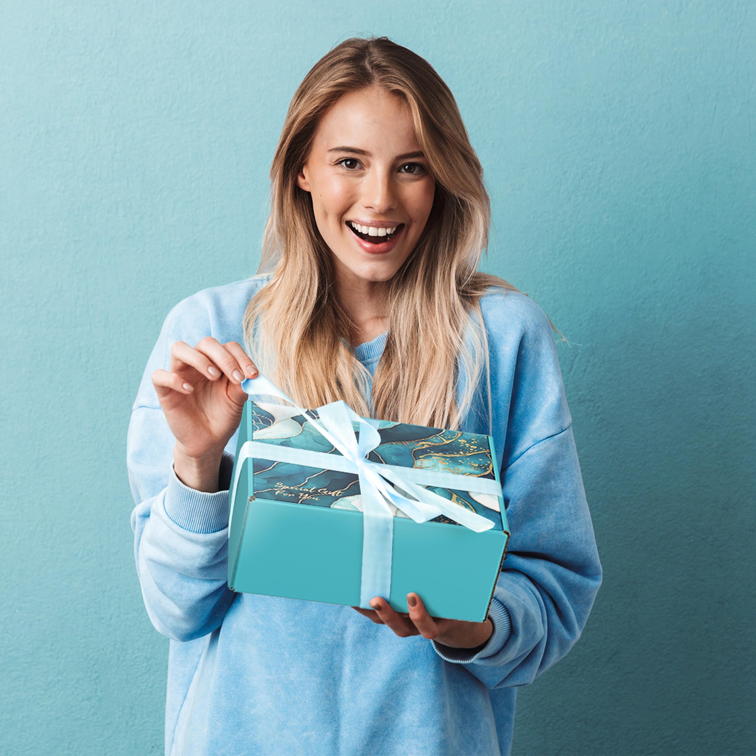 Relaxing Spa Gift Set for Women - Birthday, Christmas, Mother's Day - Perfect for Mom, Wife, Sister & Friends