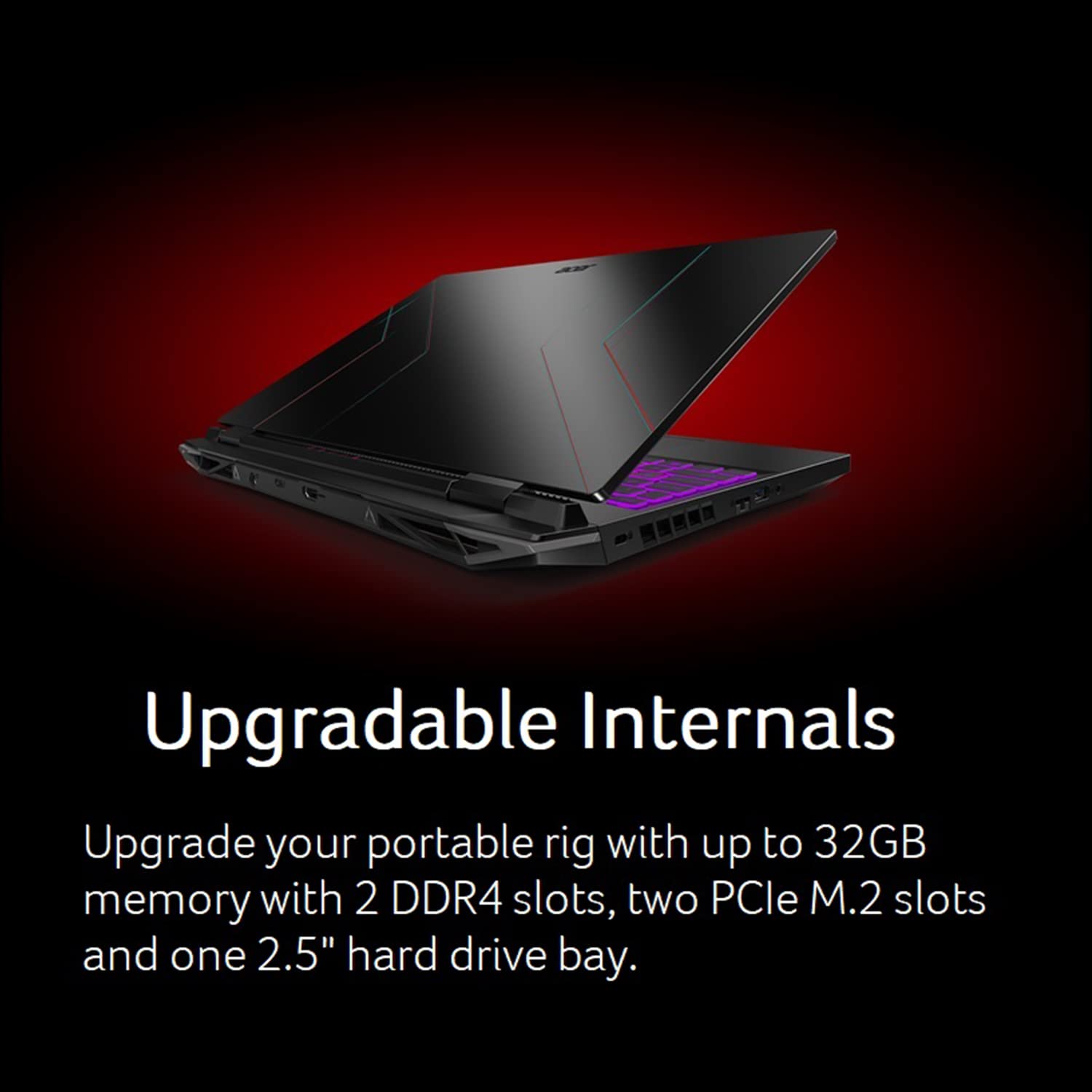 Acer Nitro 5 AN515-58-725A 15.6
