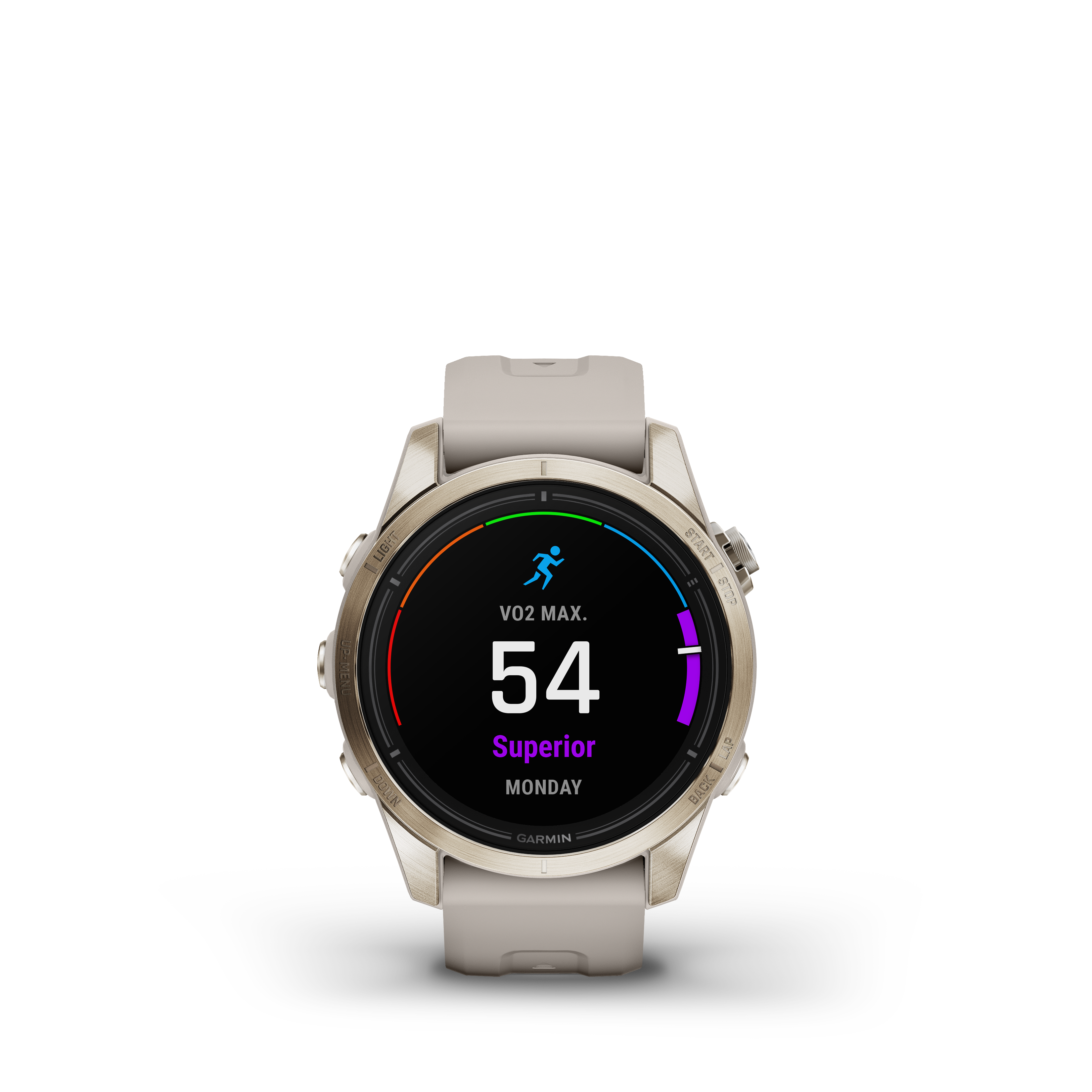 Garmin Epix Pro (Gen 2) Sapphire Edition 42mm Premium Smartwatch - GPS, Heart Rate Monitor & Fitness Tracker for Running, Hiking & Outdoor Adventures