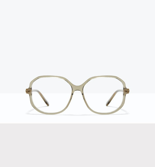 Stylish Daisy Eyeglasses for Women - Trendy Floral Frame Glasses for Reading & Fashion - Perfect for Office, Driving, and Daily Wear