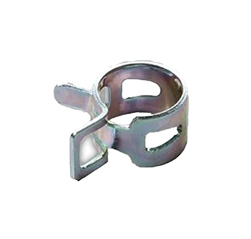 Briggs & Stratton Genuine OEM Replacement Hose Clamp #710075 - Compatible with Lawn Mowers, Pressure Washers & Small Engines