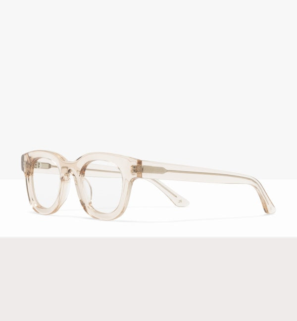 Flynn Eyeglasses - Stylish & Lightweight Glasses for Men & Women | Perfect for Reading, Driving & Daily Wear
