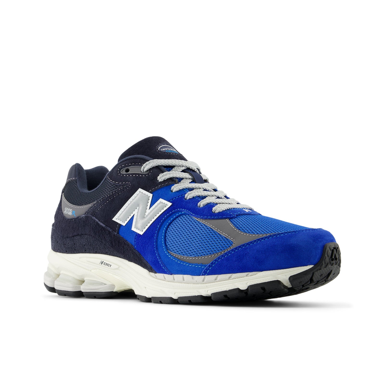 New Balance Men's 2002R Running Shoes - Blue Oasis/Eclipse/Shadow Grey | Lightweight Comfort Sneakers for Jogging, Gym & Casual Wear