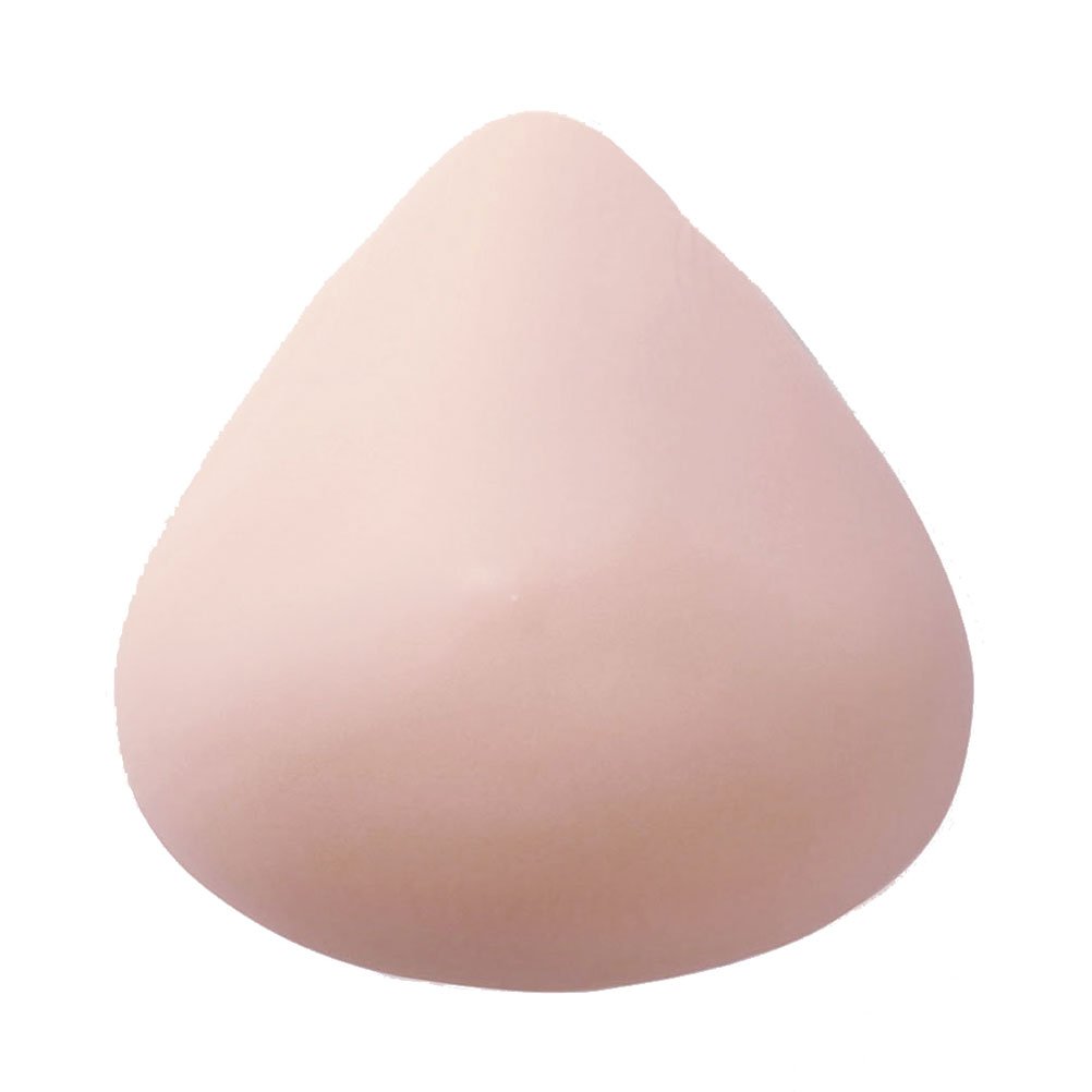 Ultra Light Triangle Breast Form - 12 Pack for Mastectomy, Crossdressing & Cosplay | Comfortable & Realistic Prosthetics for Daily Wear & Costumes