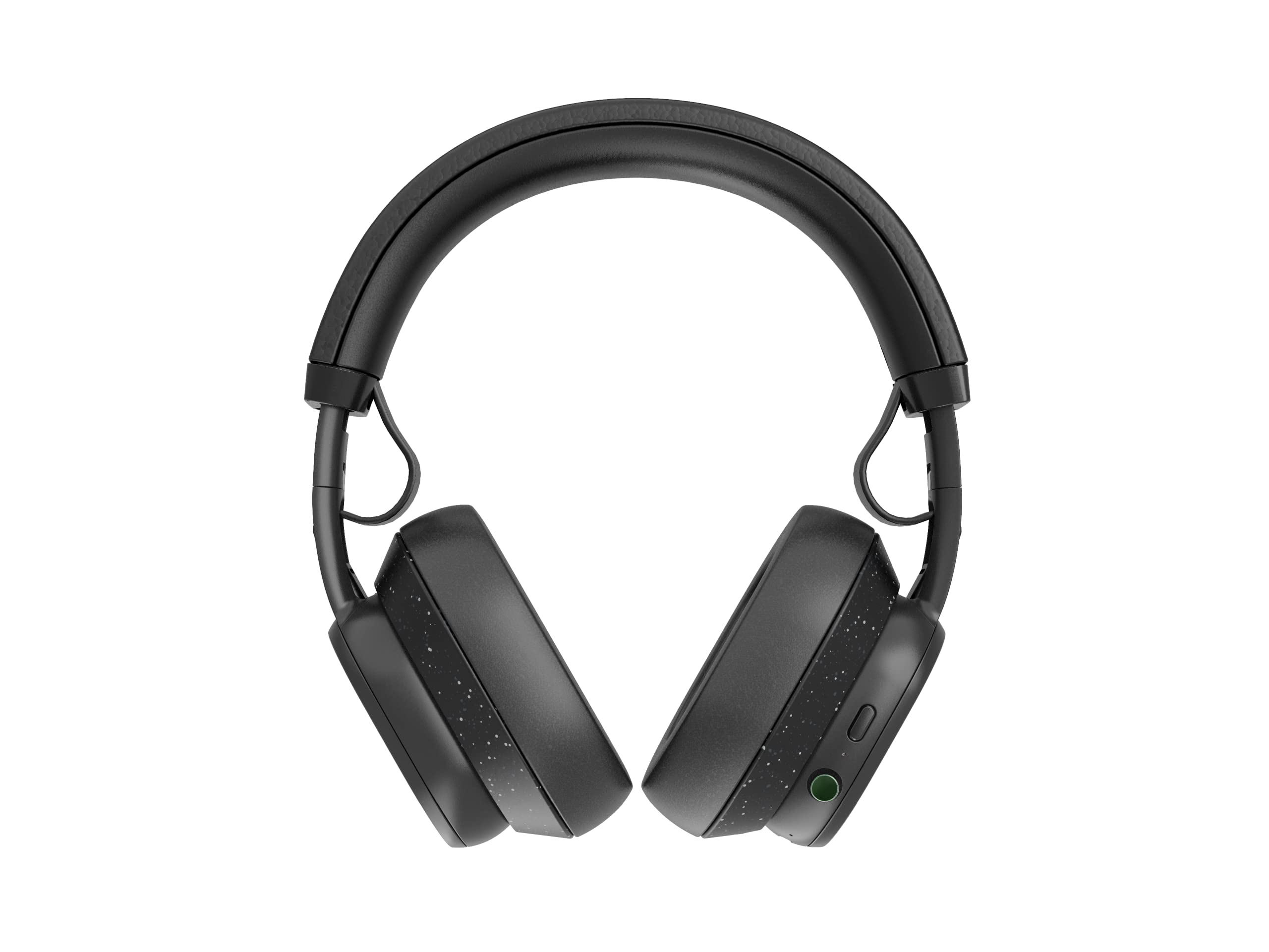 FAIRPHONE Fairbuds XL Wireless Noise Cancelling Headphones - 30H Battery Life, Hybrid ANC, USB-C, Black | Premium Over-Ear Headphones for Travel, Work & Music Lovers