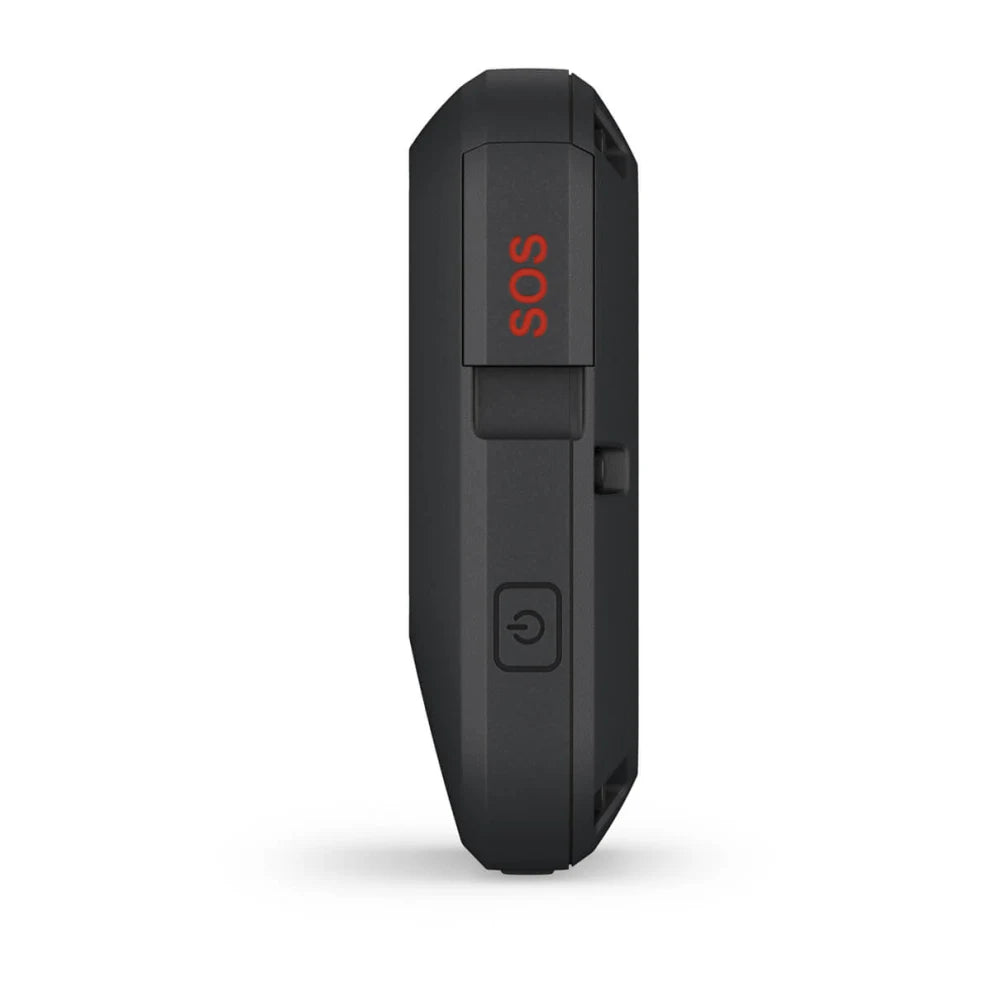 Garmin inReach Messenger - Compact Satellite Communicator for Hiking, Camping & Emergency Use | GPS Tracking & SOS Features | Stay Connected Off-Grid