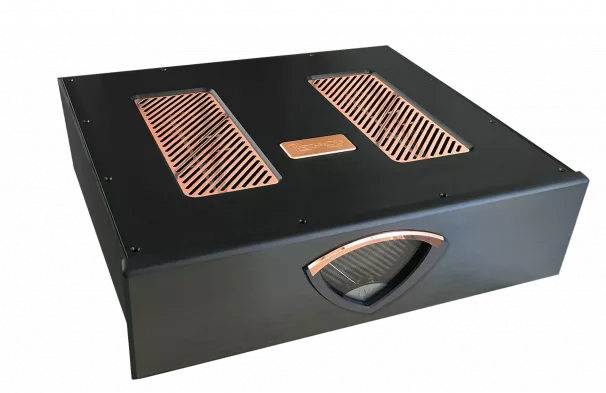 Legacy Audio i·V 6 Six Channel Power Amplifier - High Performance Home Theater & Multi-Zone Audio System for Professional Installations