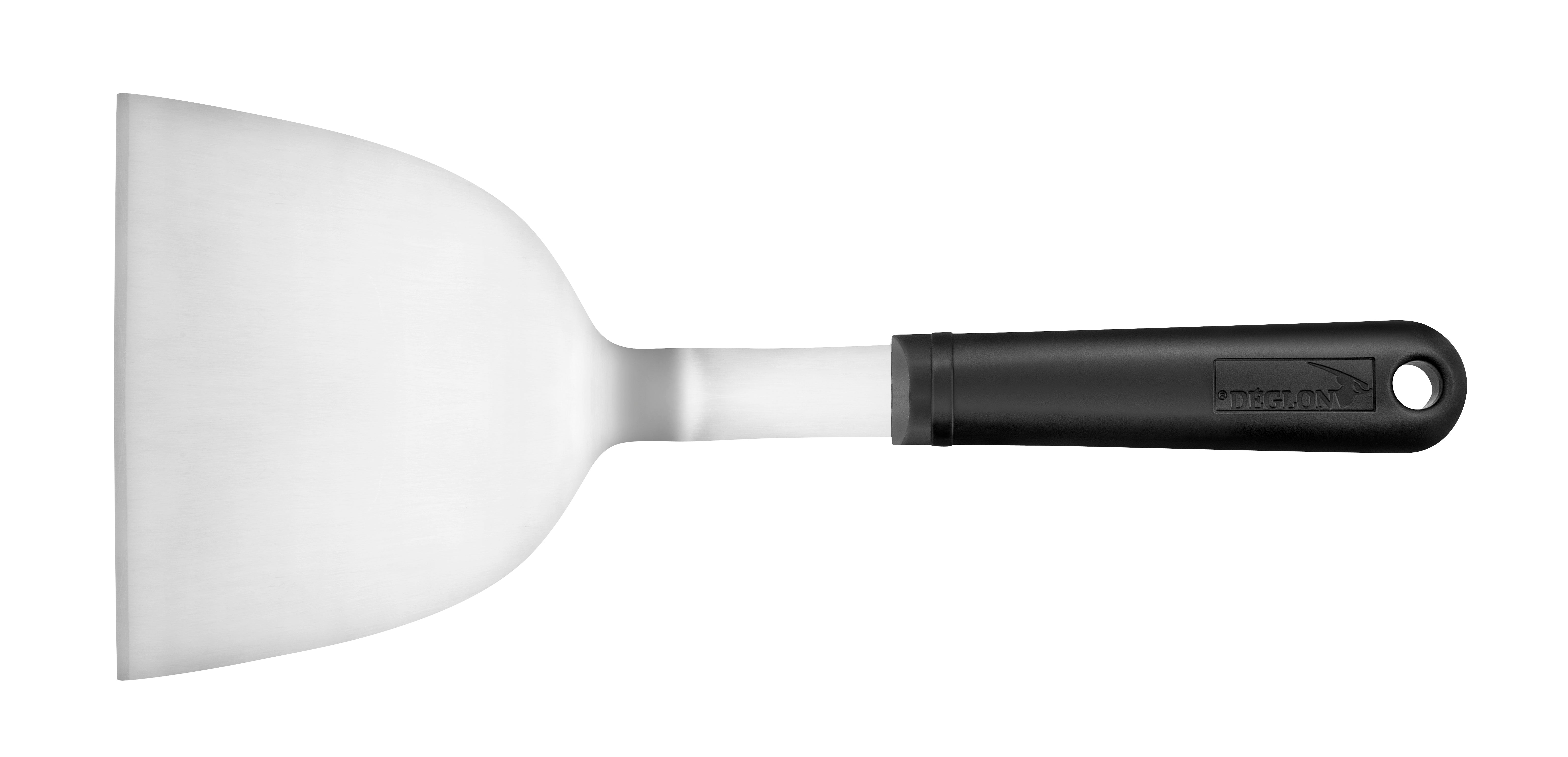 Stainless Steel Grill Spatula - Heavy Duty BBQ Turner for Grilling, Flipping Burgers & Pancakes - Perfect for Outdoor Cooking, Camping & Backyard BBQs