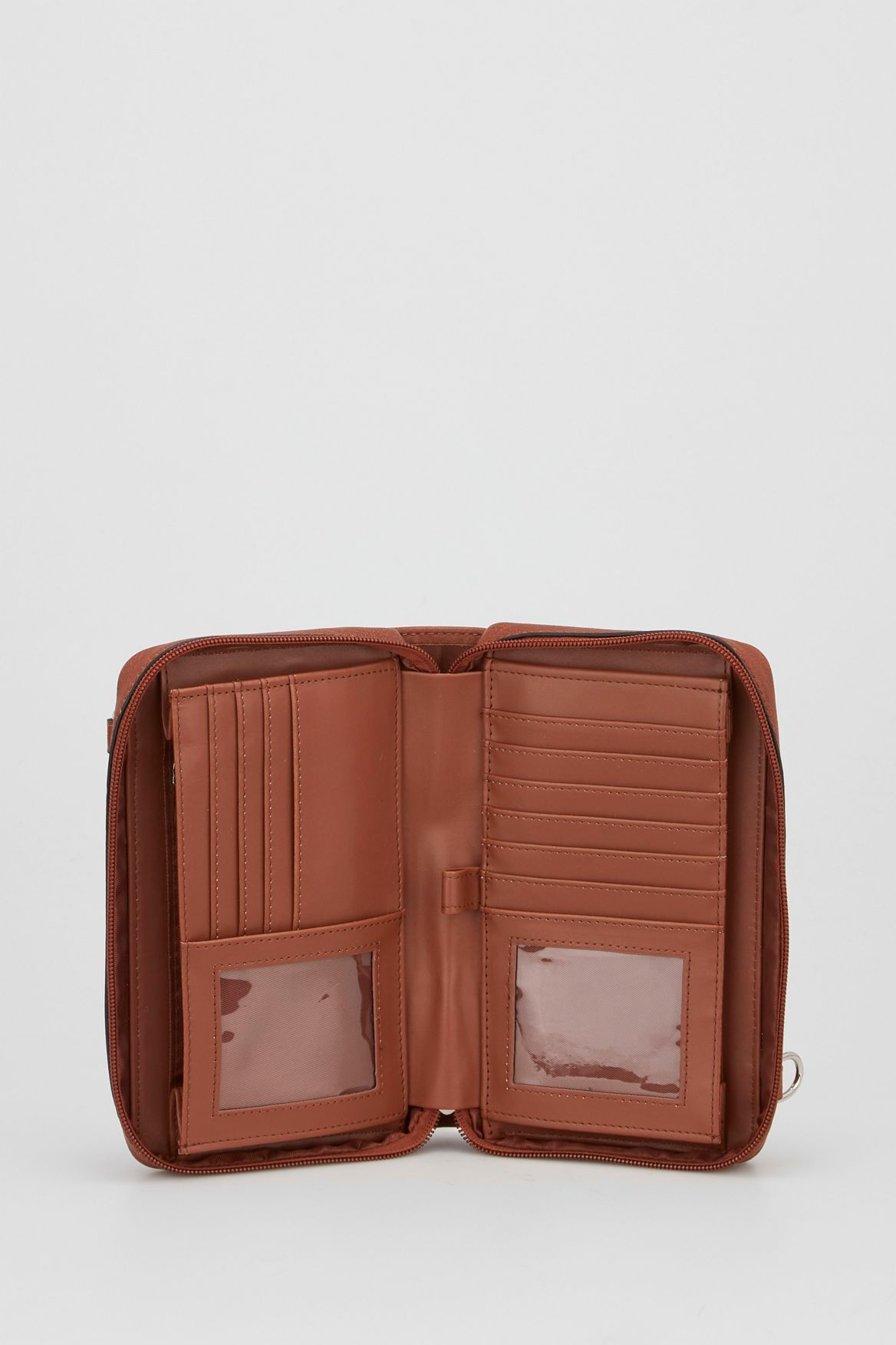 Compact Crossbody Wallet for Women - RFID Blocking, Lightweight & Stylish - Perfect for Travel, Shopping, and Everyday Use