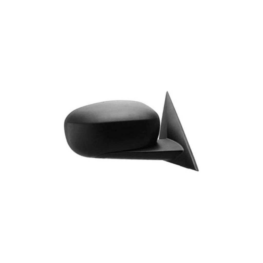 2005-2009 Chrysler 300 Passenger Side Power Textured Black Rear View Mirror OEM 4805980AI CH1321230 - Non-Folding Outer Mirror Replacement for Improved Visibility and Safety