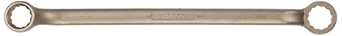 **Ampco Non-Sparking Safety Wrench - Double Box 6x7mm, Non-Magnetic, Corrosion Resistant - Ideal for Oil & Gas, Chemical & Explosive Environments**