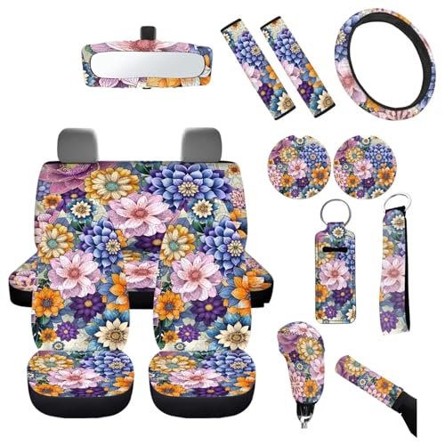 Boho Bright Blossom Flower
