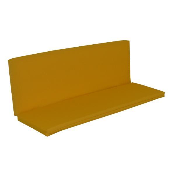 Premium Full Bench Cushion - Extra Thick & Comfortable Seat Pad with Non-Slip Bottom - Perfect for Indoor/Outdoor Benches, Patio Furniture, and Deck Seating