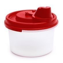 Tupperware Little Oil Can - 120ml (1 Piece) Multicolor Kitchen Storage Container for Cooking Oil, Vinegar & Sauces | Perfect for Pantry Organization & Meal Prep