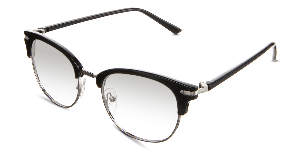 Bayler Women's Prescription Tinted Glasses - Stylish & UV Protection for Reading, Driving & Outdoor Activities