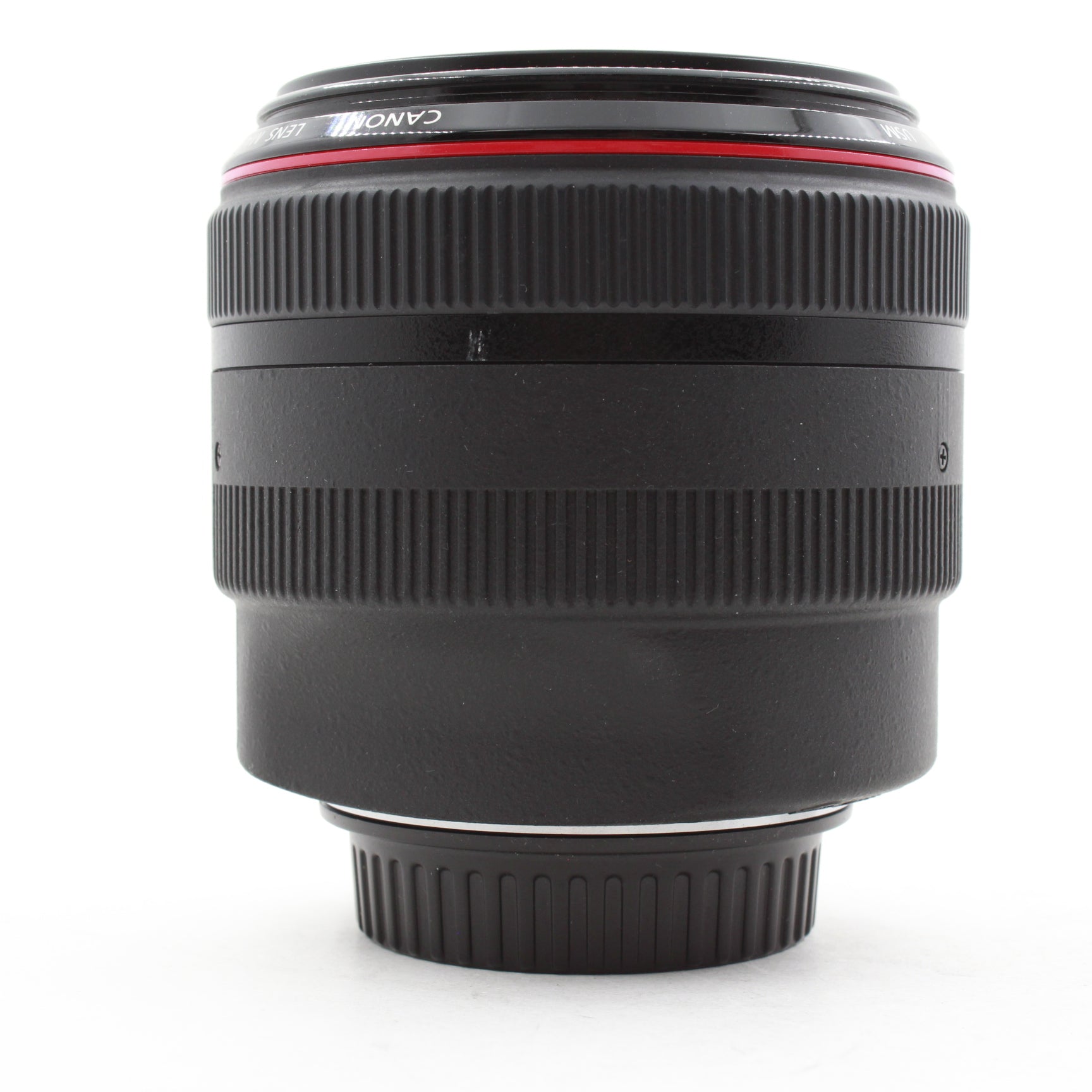 Used Canon EF 85mm f/1.2L II USM Lens with Box - Professional Portrait Photography, Low Light Shooting, Wedding & Event Photography
