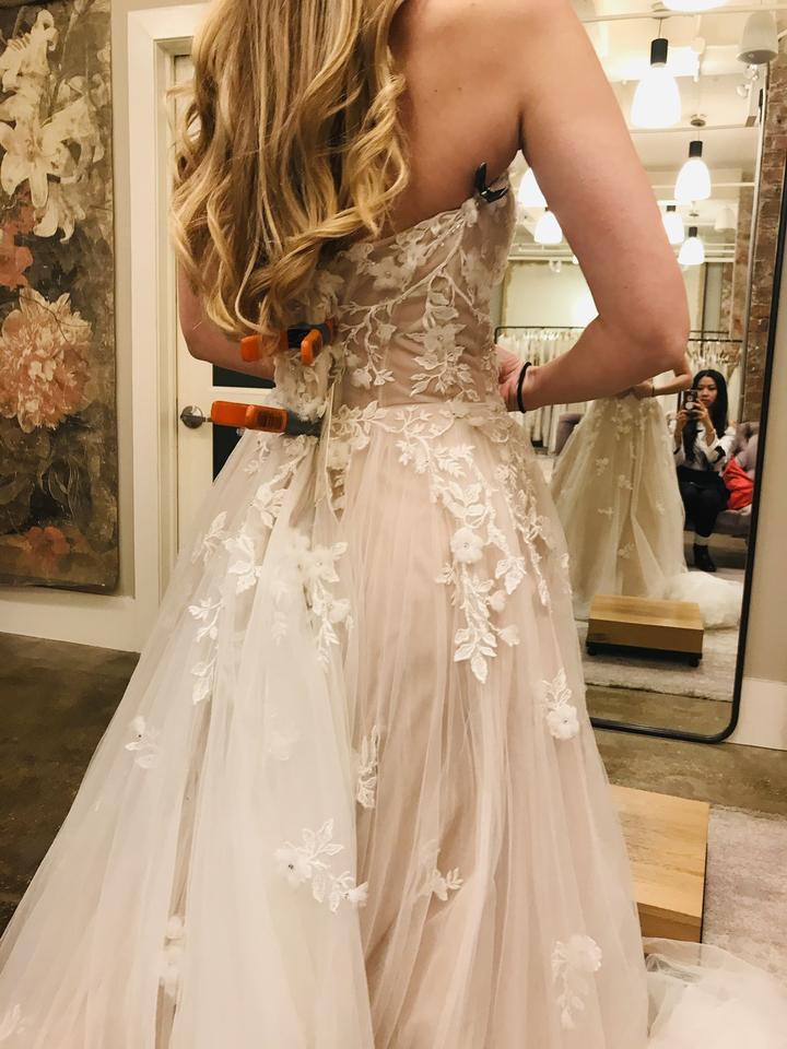 Watters Vespertine Gown - Elegant Evening Dress for Weddings & Formal Events | Perfect for Bridesmaids, Prom & Black Tie Occasions