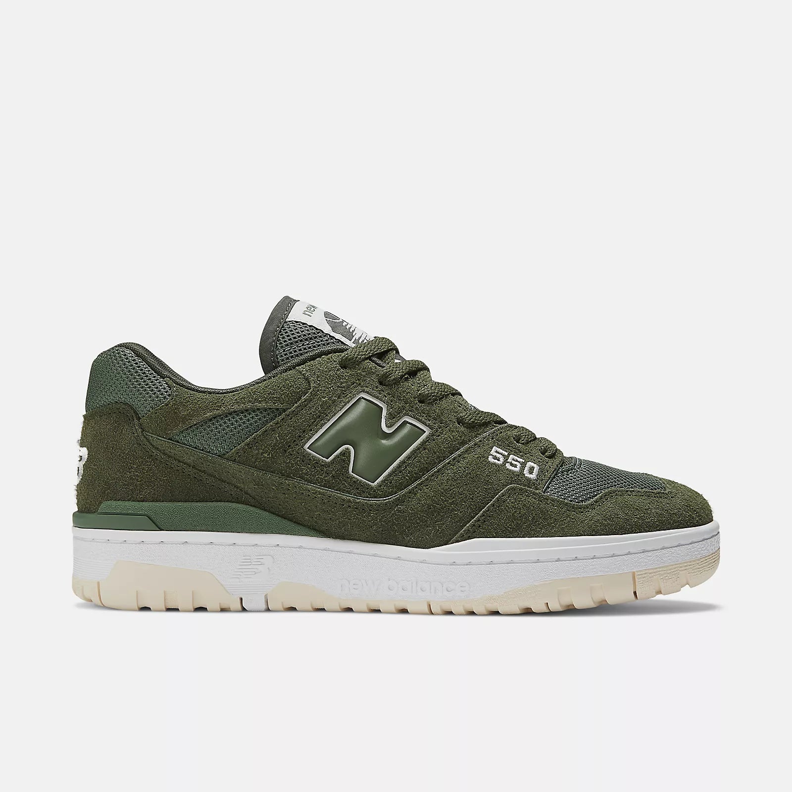 Premium 550 Sneakers - Comfortable & Stylish (Nori, Kombu, Macadamia Nut Colorways) | Perfect for Casual Wear, Gym & Outdoor Activities
