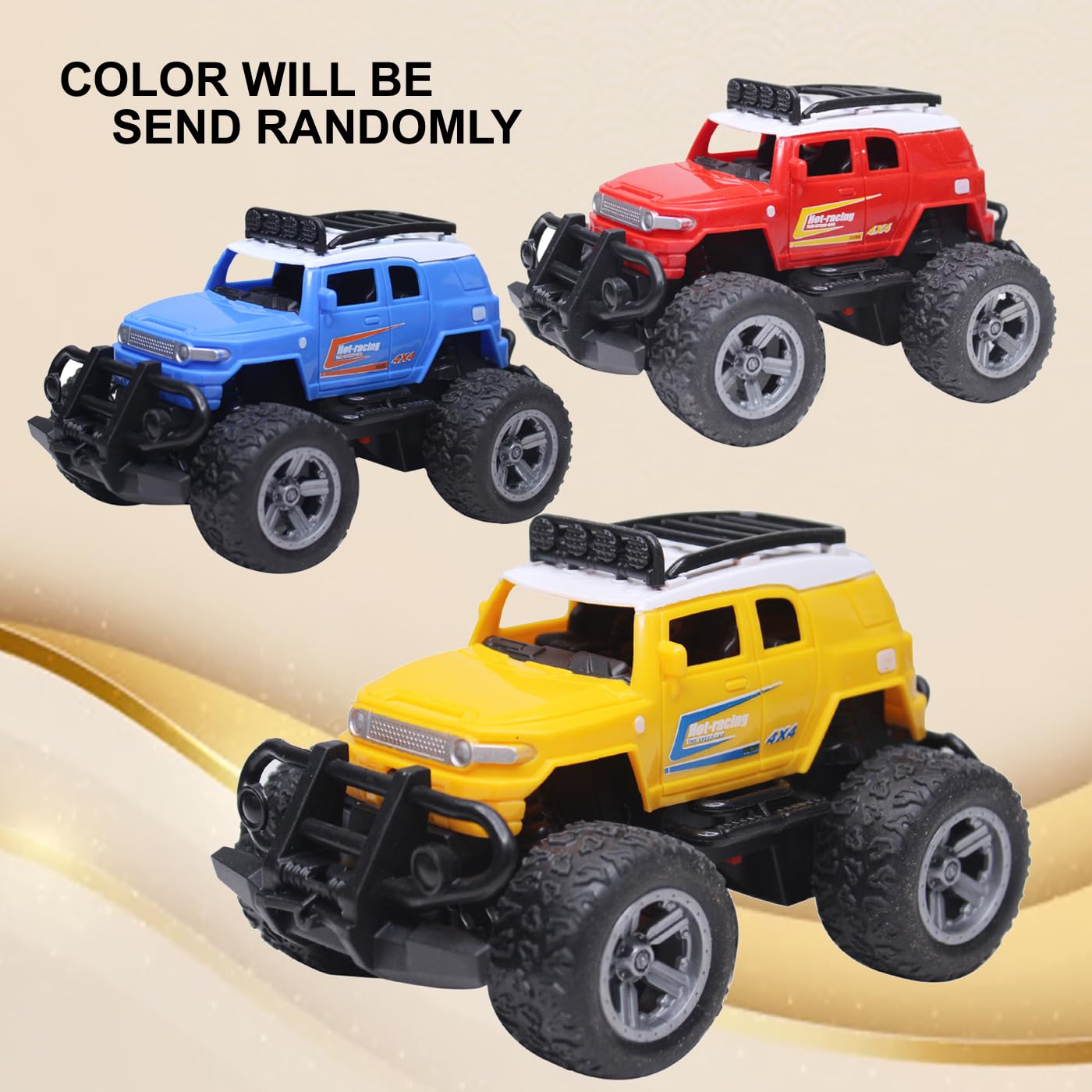 Fast Remote Control Car for Kids - High Speed RC Racing Toy for Boys & Girls | Indoor & Outdoor Play, Birthday Gifts, Backyard Fun