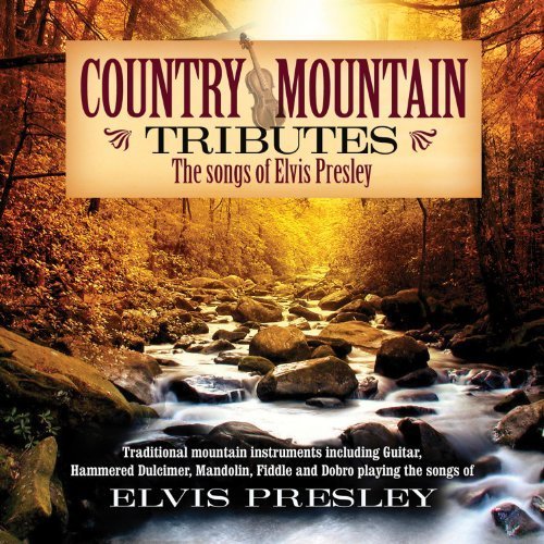 Country Mountain Tributes: Songs of Elvis Presley by Craig Duncan (2010) Audio CD | Elvis Tribute Album | Perfect for Road Trips, Country Music Fans & Retro Music Collectors