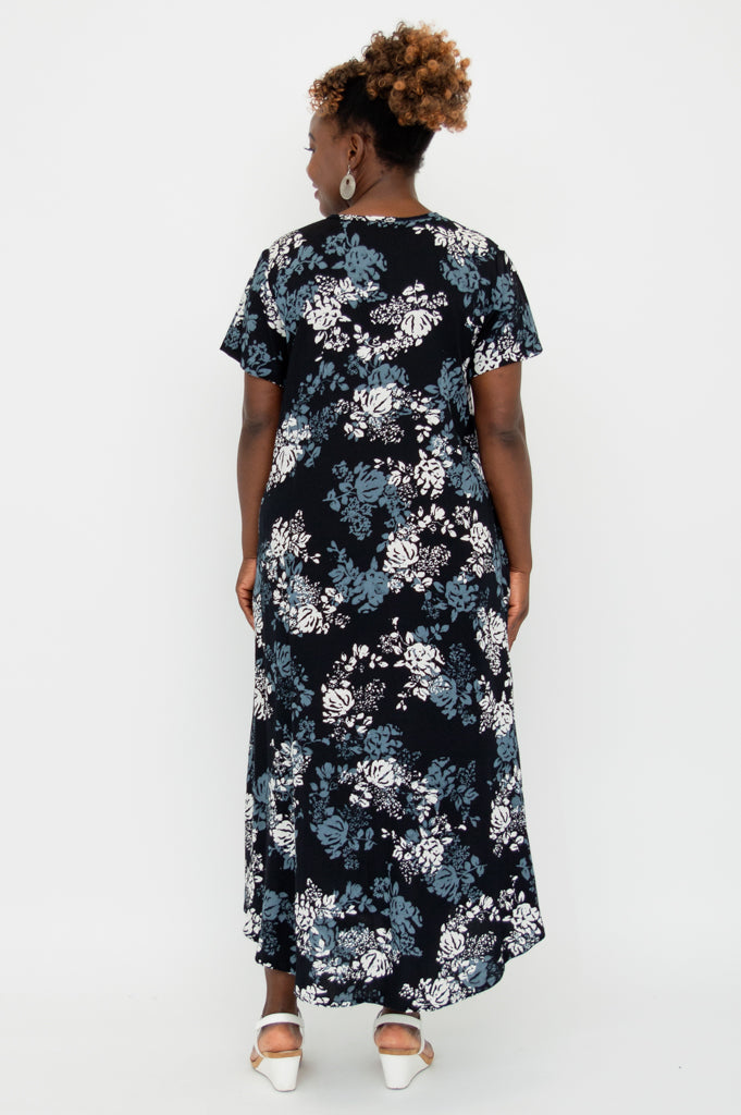 Elegant Cassy Dress by Begi - Women's Flowy Summer Dress for Casual Wear, Beach Outings, and Date Nights